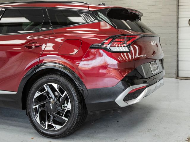 2024 Kia Sportage SX-Prestige FWD - 22953387 - 37
