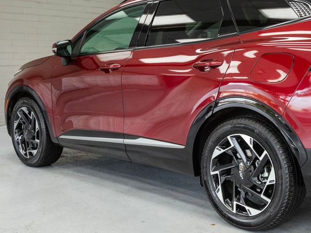 2024 Kia Sportage SX-Prestige FWD - 22953387 - 38