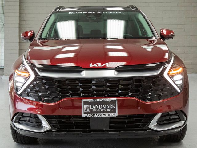 2024 Kia Sportage SX-Prestige FWD - 22953387 - 4