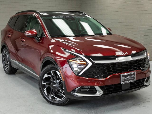 2024 Kia Sportage SX-Prestige FWD - 22953387 - 5