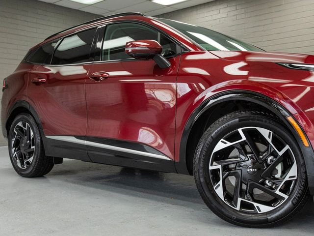2024 Kia Sportage SX-Prestige FWD - 22953387 - 6