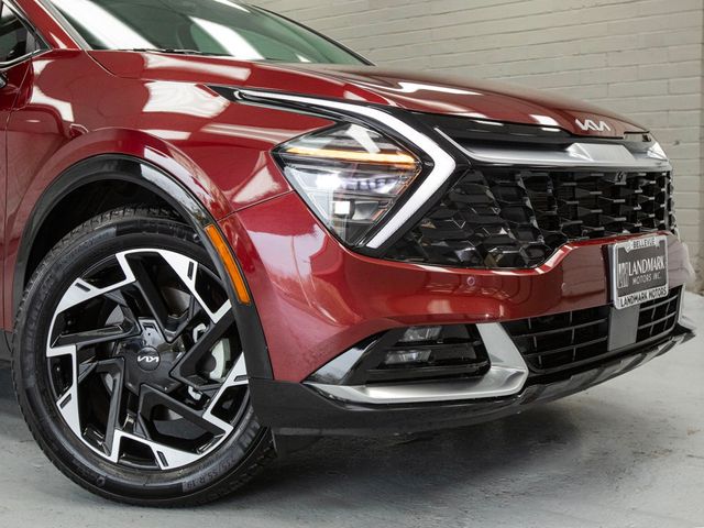 2024 Kia Sportage SX-Prestige FWD - 22953387 - 7