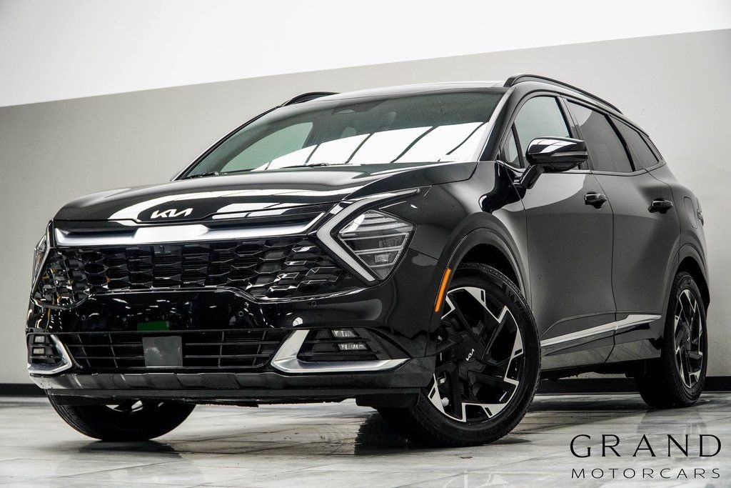 2024 Kia Sportage SX-Prestige FWD - 22940889 | Video 1