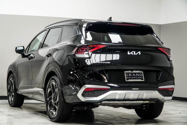 2024 Kia Sportage SX-Prestige FWD - 22940889 - 9