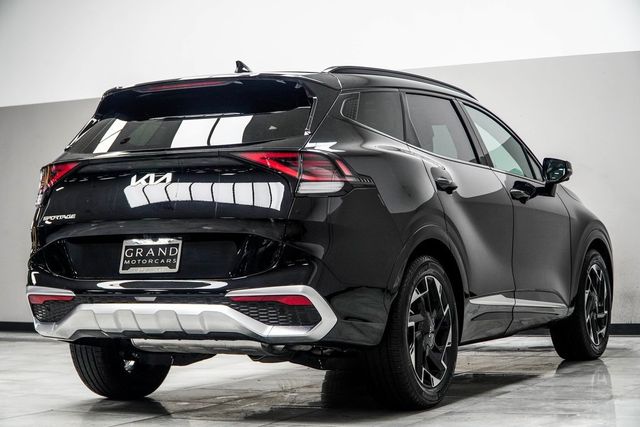 2024 Kia Sportage SX-Prestige FWD - 22940889 - 11