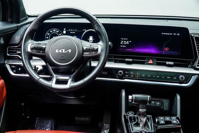 2024 Kia Sportage SX-Prestige FWD - 22940889 - 14