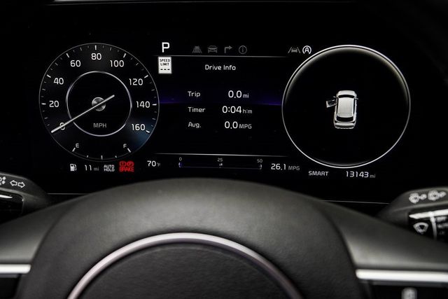 2024 Kia Sportage SX-Prestige FWD - 22940889 - 34