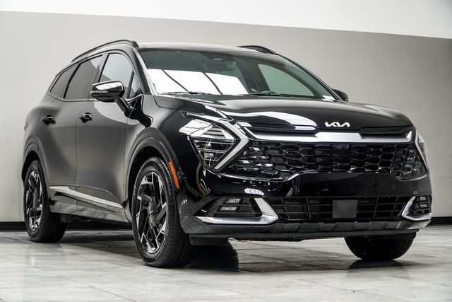 2024 Kia Sportage SX-Prestige FWD - 22940889 - 3