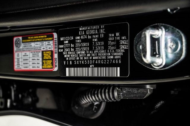 2024 Kia Sportage SX-Prestige FWD - 22940889 - 44