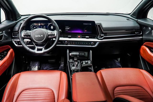 2024 Kia Sportage SX-Prestige FWD - 22940889 - 4