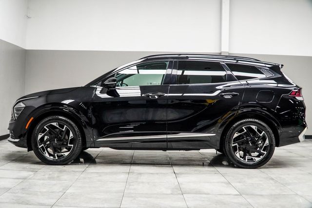 2024 Kia Sportage SX-Prestige FWD - 22940889 - 8