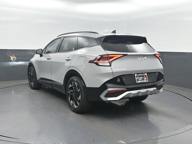 2024 Kia Sportage SX-Prestige FWD - 23031759 - 26