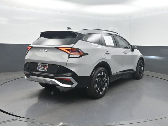2024 Kia Sportage SX-Prestige FWD - 23031759 - 28