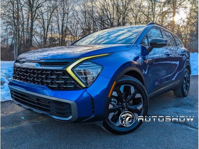 2024 Kia Sportage X-Line - 22993913 - 0