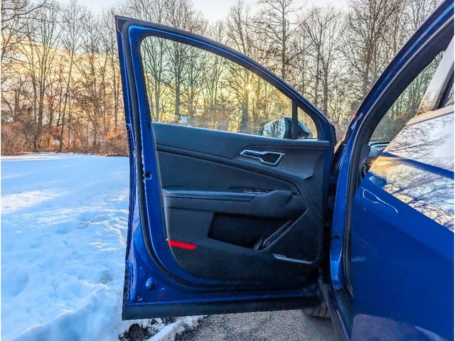 2024 Kia Sportage X-Line - 22993913 - 9