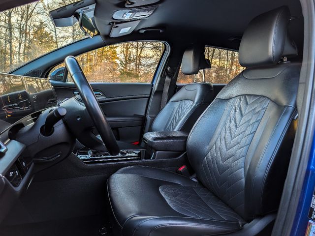 2024 Kia Sportage X-Line - 22993913 - 14