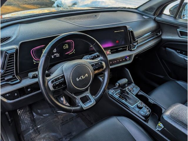 2024 Kia Sportage X-Line - 22993913 - 16
