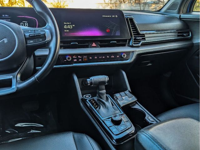 2024 Kia Sportage X-Line - 22993913 - 19