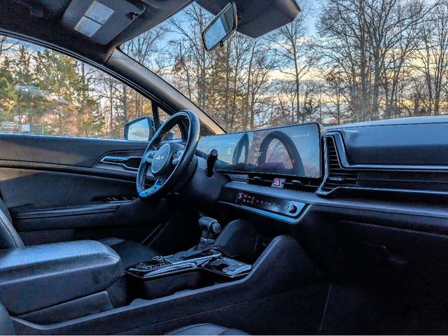 2024 Kia Sportage X-Line - 22993913 - 20