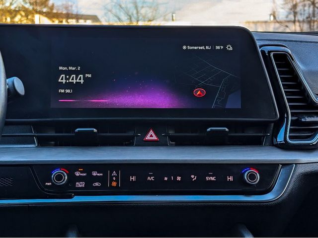 2024 Kia Sportage X-Line - 22993913 - 22