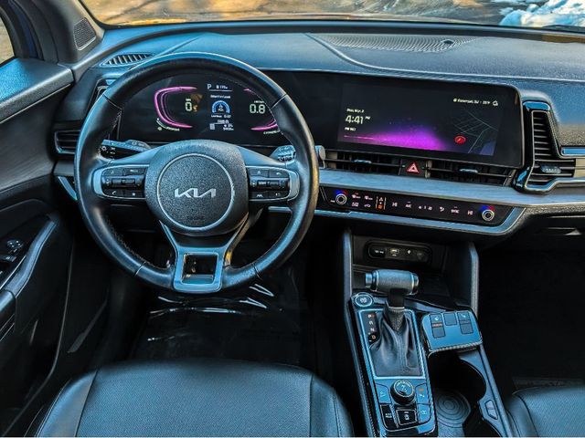 2024 Kia Sportage X-Line - 22993913 - 24