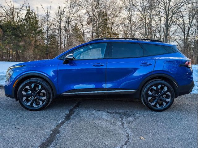 2024 Kia Sportage X-Line - 22993913 - 8