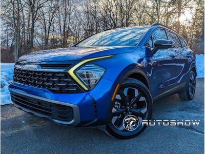 2024 Kia Sportage - 5XYK6CDF3RG137951