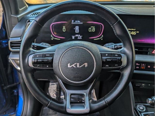 2024 Kia Sportage X-Line - 23000634 - 17