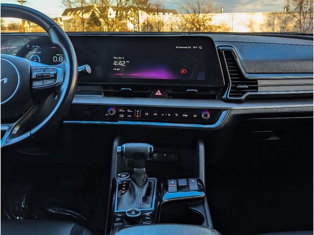 2024 Kia Sportage X-Line - 23000634 - 21