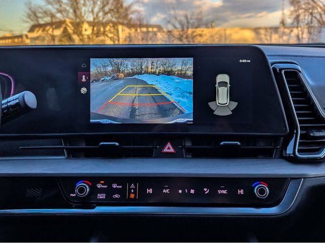 2024 Kia Sportage X-Line - 23000634 - 23