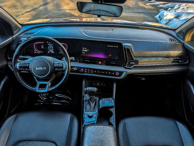 2024 Kia Sportage X-Line - 23000634 - 25