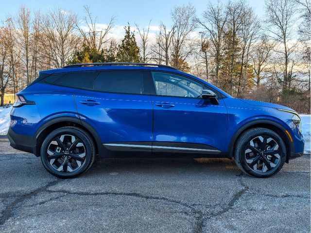2024 Kia Sportage X-Line - 23000634 - 3