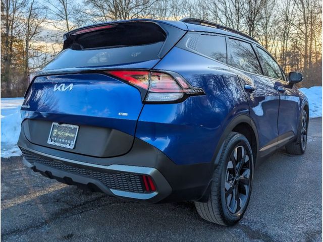 2024 Kia Sportage X-Line - 23000634 - 4