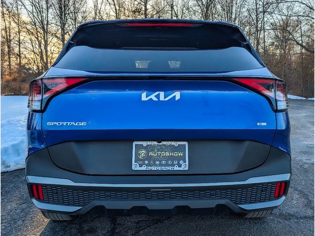 2024 Kia Sportage X-Line - 23000634 - 5