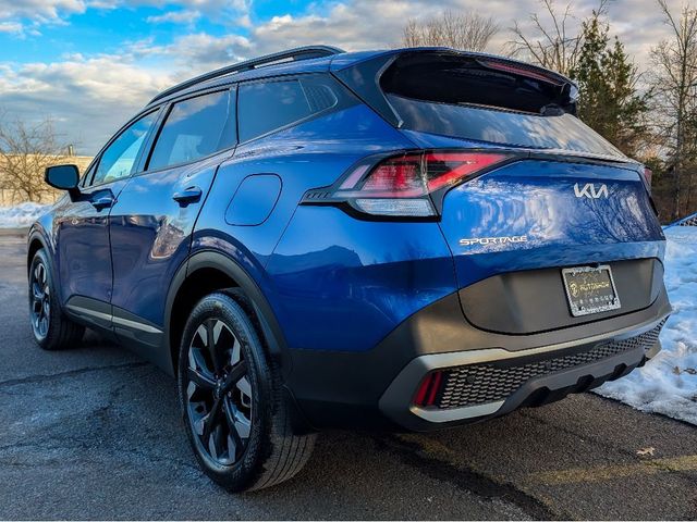 2024 Kia Sportage X-Line - 23000634 - 7