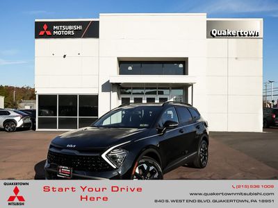 2024 Kia Sportage