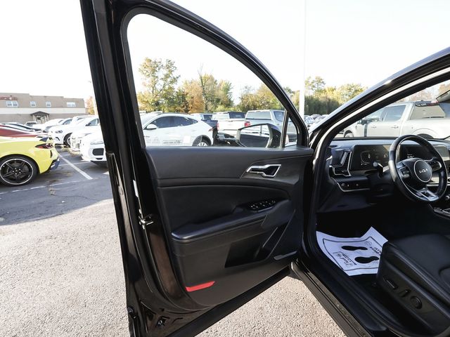 2024 Kia Sportage X-Line - 23100283 - 9