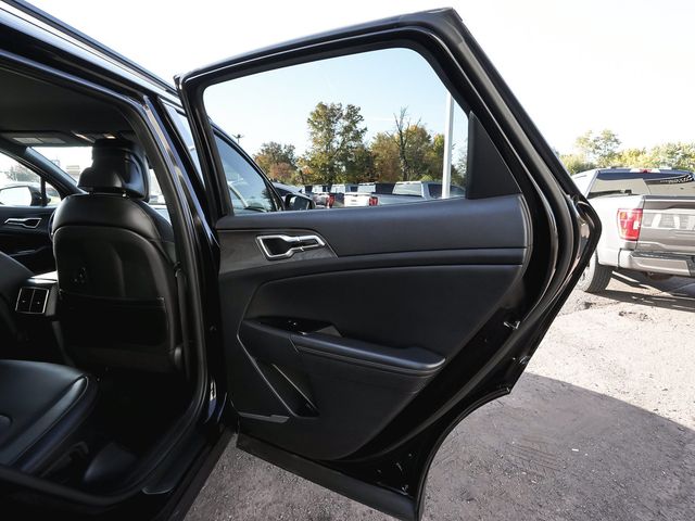 2024 Kia Sportage X-Line - 23100283 - 12