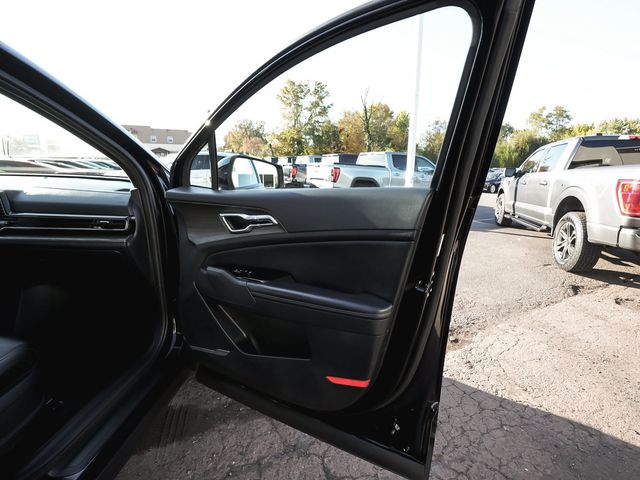 2024 Kia Sportage X-Line - 23100283 - 13