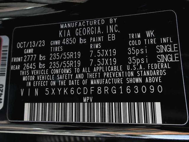 2024 Kia Sportage X-Line - 23100283 - 14