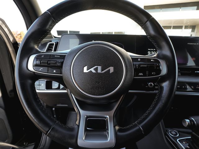2024 Kia Sportage X-Line - 23100283 - 17