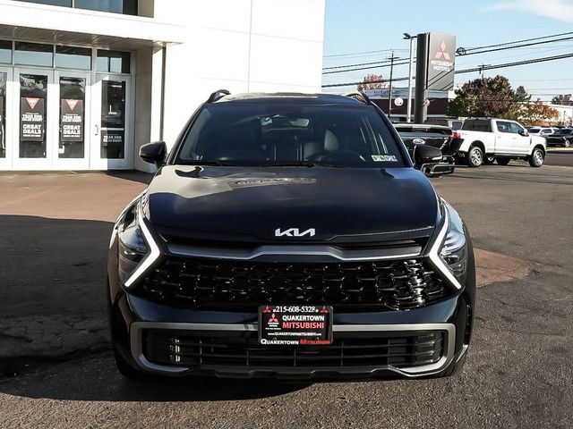 2024 Kia Sportage X-Line - 23100283 - 1