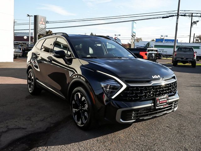 2024 Kia Sportage X-Line - 23100283 - 2