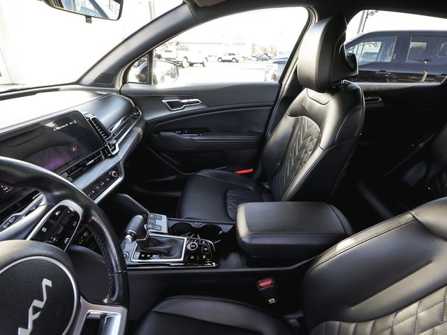 2024 Kia Sportage X-Line - 23100283 - 32