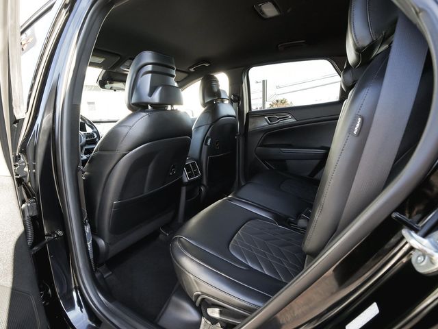 2024 Kia Sportage X-Line - 23100283 - 34