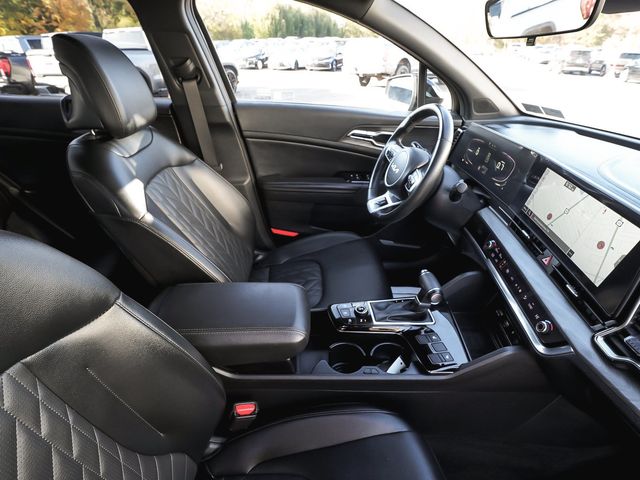 2024 Kia Sportage X-Line - 23100283 - 38