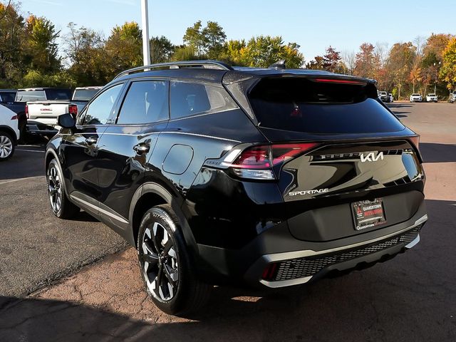 2024 Kia Sportage X-Line - 23100283 - 3