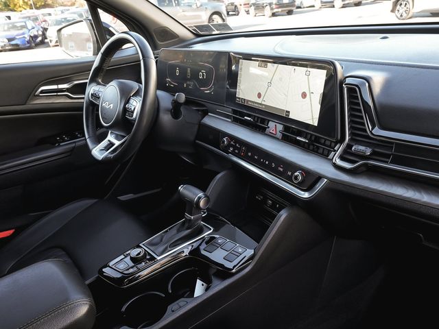 2024 Kia Sportage X-Line - 23100283 - 39