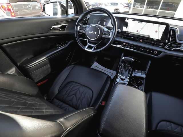 2024 Kia Sportage X-Line - 23100283 - 40