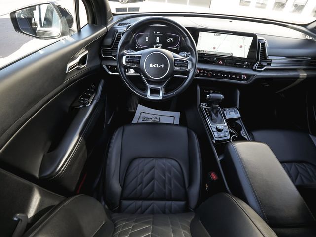 2024 Kia Sportage X-Line - 23100283 - 41